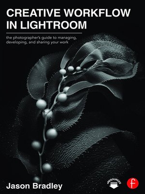cover image of Creative Workflow in Lightroom
